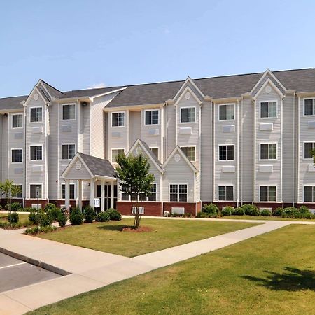 Microtel Inn & Suites Huntsville Exterior foto