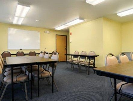 Microtel Inn & Suites Huntsville Facilidades foto