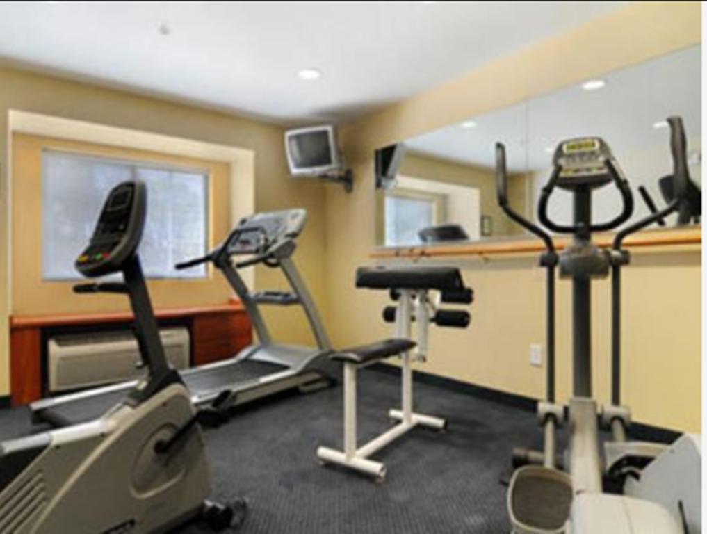 Microtel Inn & Suites Huntsville Facilidades foto