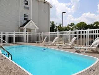 Microtel Inn & Suites Huntsville Exterior foto