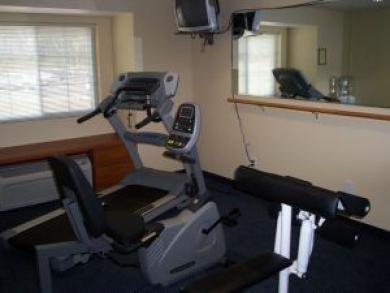 Microtel Inn & Suites Huntsville Facilidades foto